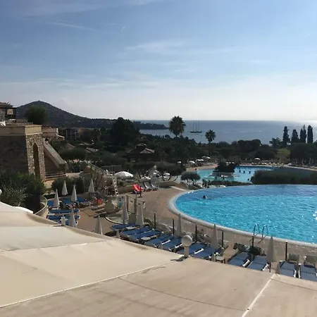 Cap Esterel Saint-raphael Vue Mer Apartment *