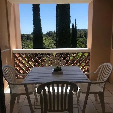 Apartment Cap Esterel Saint-raphael Vue Mer