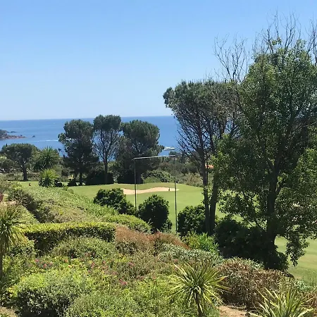 Apartment Cap Esterel Saint-raphael Vue Mer *